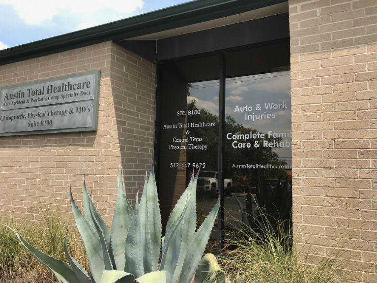 chiropractor physical therapy in Austin Texas